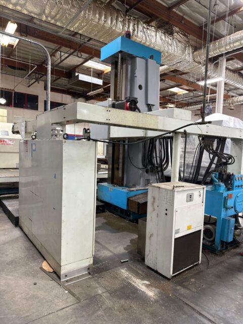 Daewoo DNB-130R CNC Horizontal Table Type Boring Mill - image 13