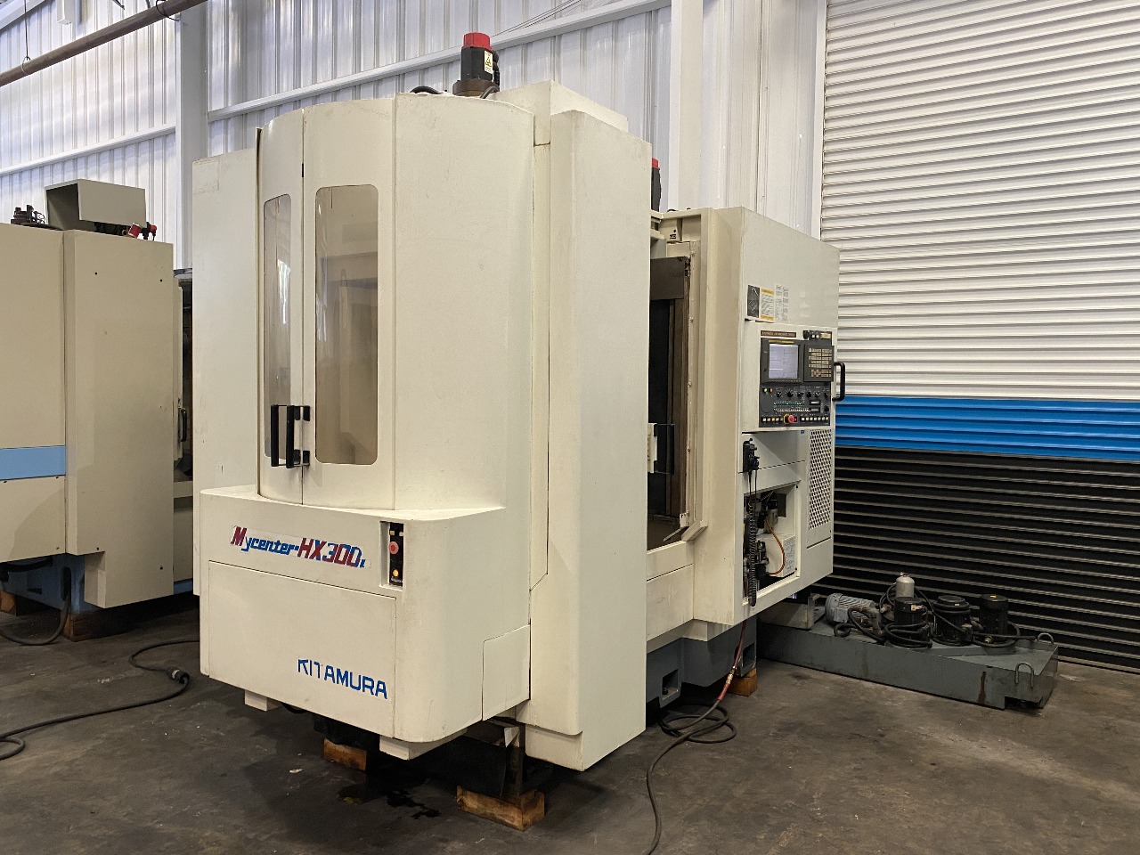 Kitamura HX-300i-50111-01
