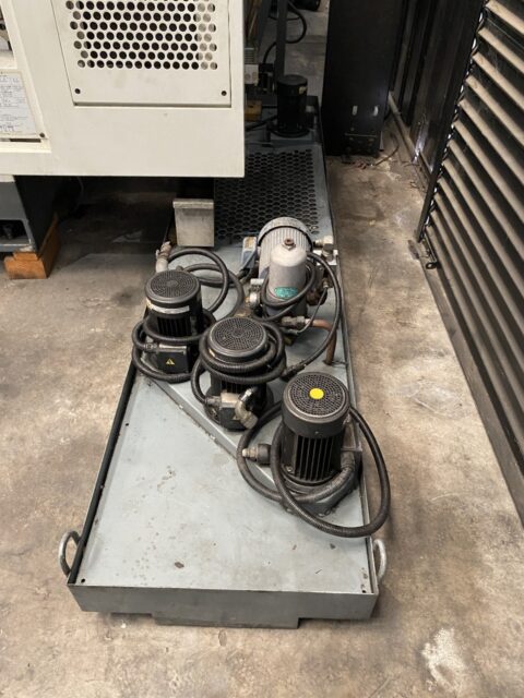 Kitamura HX-300i-50111-19