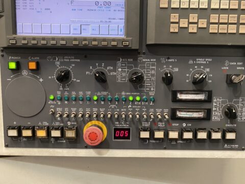 Kitamura HX-300i-50111-21