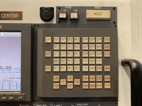 Kitamura HX-300i-50111-22