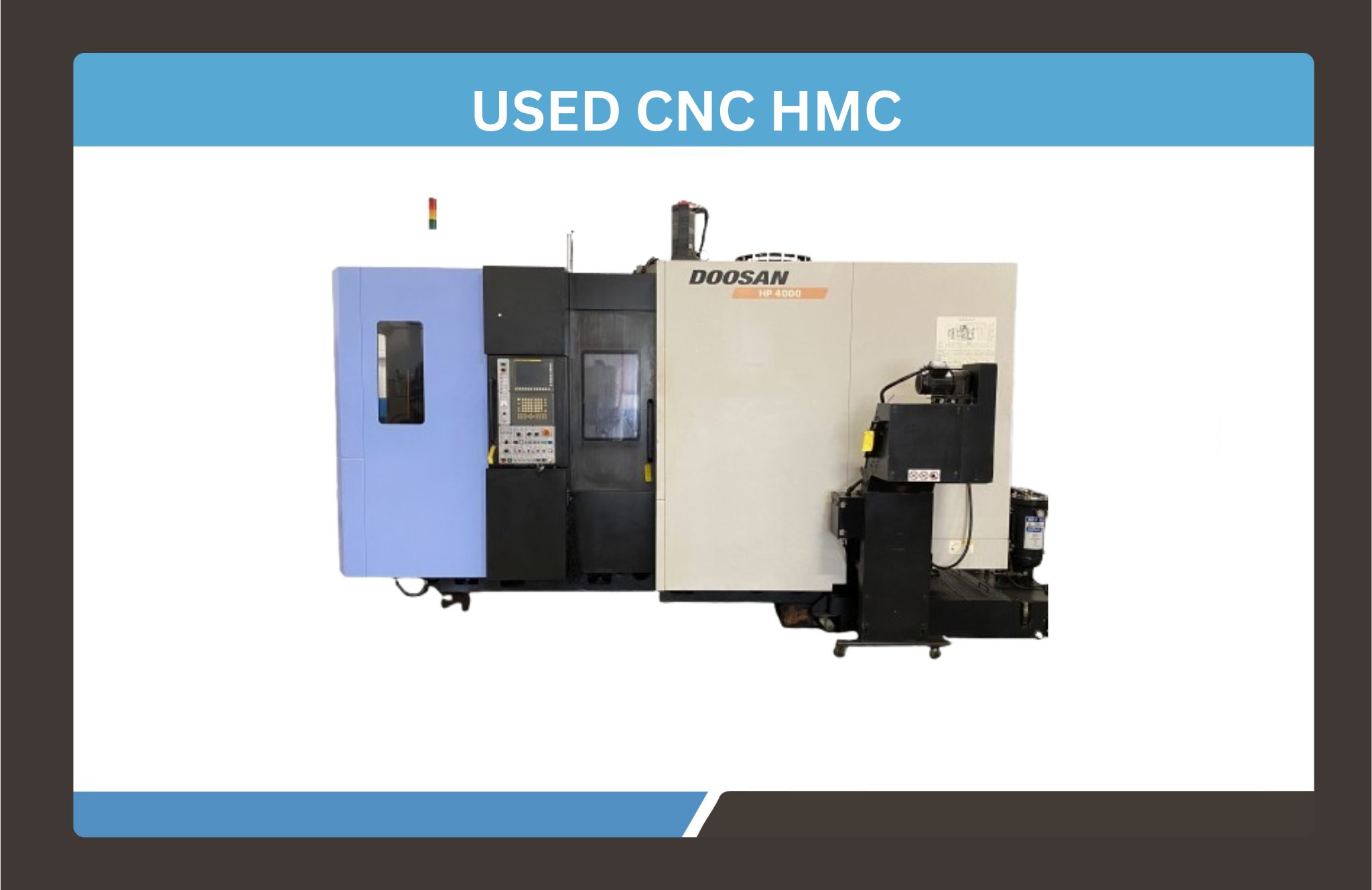 CNC HMC
