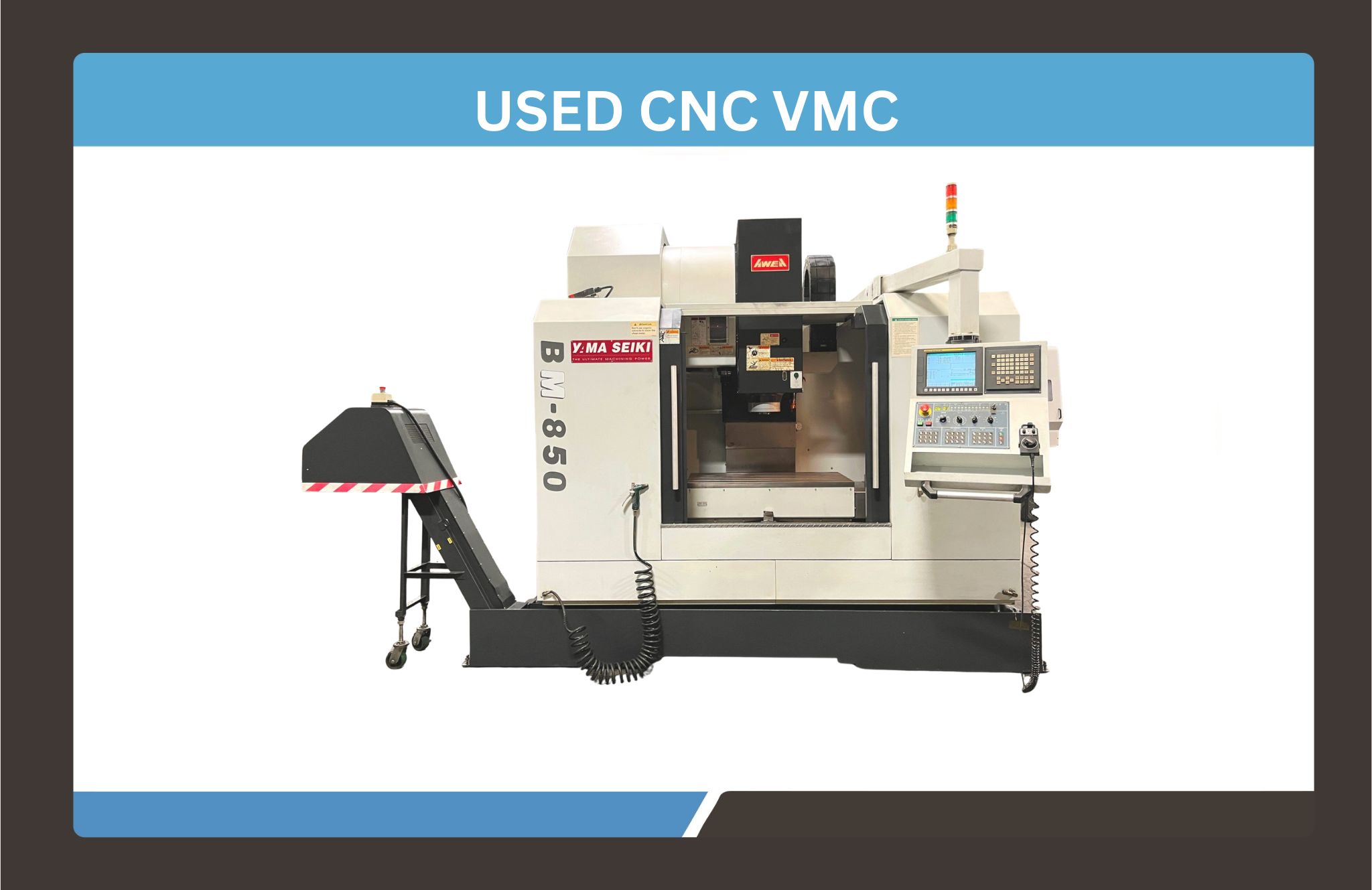 CNC VMC
