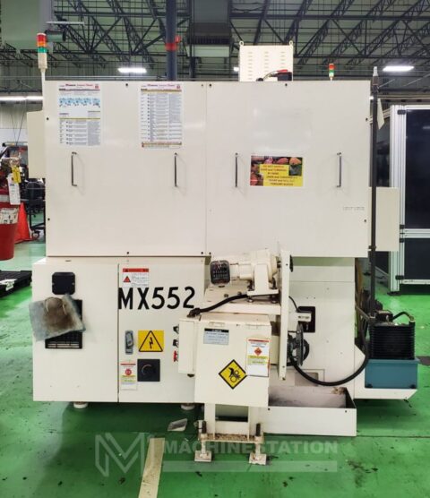 Nitto Polygon PE-165 CNC Polygon Milling Machine - image 13