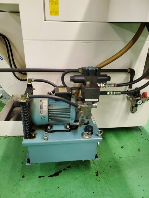 Nitto Polygon PE-165 CNC Polygon Milling Machine - image 14