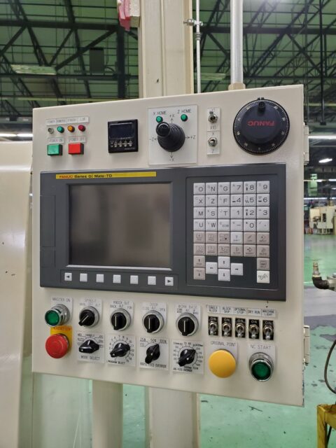 Nitto Polygon PE-165 CNC Polygon Milling Machine - image 16
