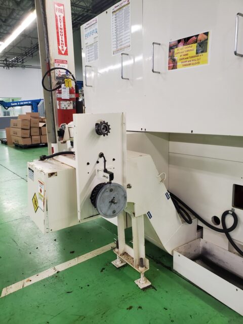 Nitto Polygon PE-165 CNC Polygon Milling Machine - image 19