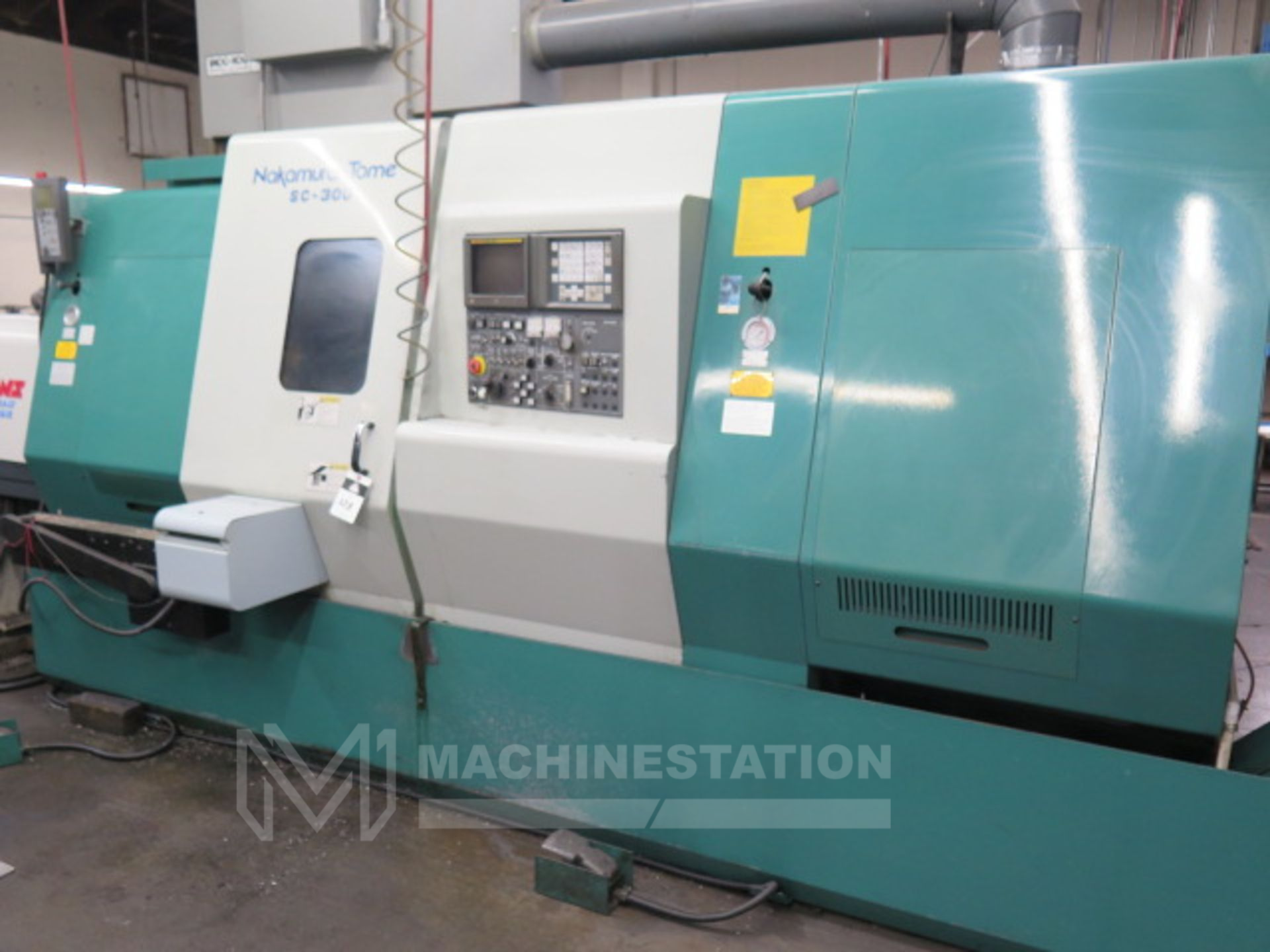 NAKAMURA TOME SC-300 -1