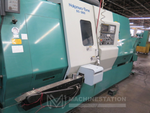 NAKAMURA TOME SC-300 2