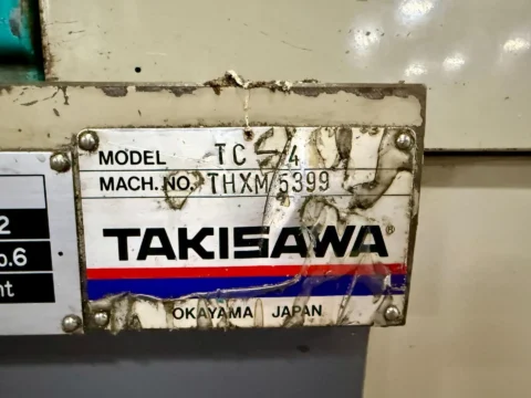 TAKISAWA TC-4 12