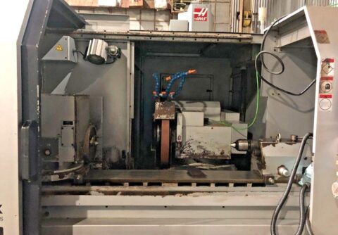 Okamoto OGM 390 CNC Cylindrical Grinder - image 2