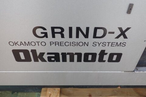 Okamoto OGM 390 CNC Cylindrical Grinder - image 1
