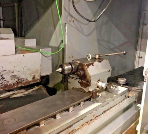 Okamoto OGM 390 CNC Cylindrical Grinder - image 4