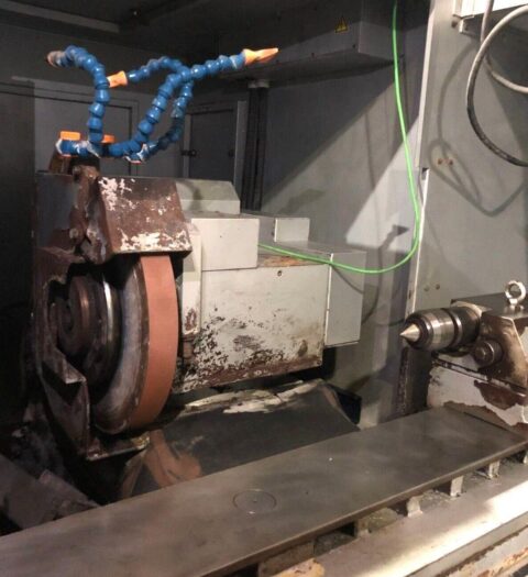 Okamoto OGM 390 CNC Cylindrical Grinder - image 3