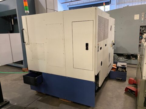 Mori Seiki SL-150SMC CNC Turning Center - Lathe - image 3