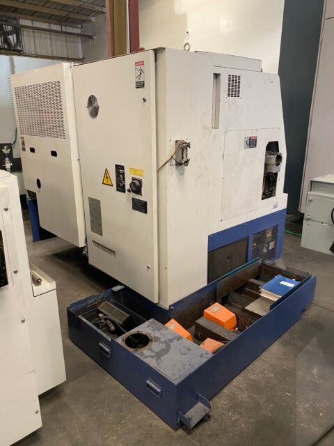 Mori Seiki SL-150SMC CNC Turning Center - Lathe - image 4