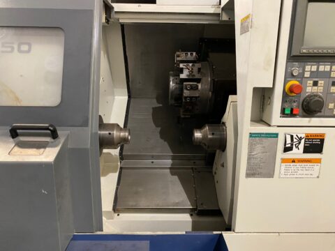 Mori Seiki SL-150SMC CNC Turning Center - Lathe - image 5