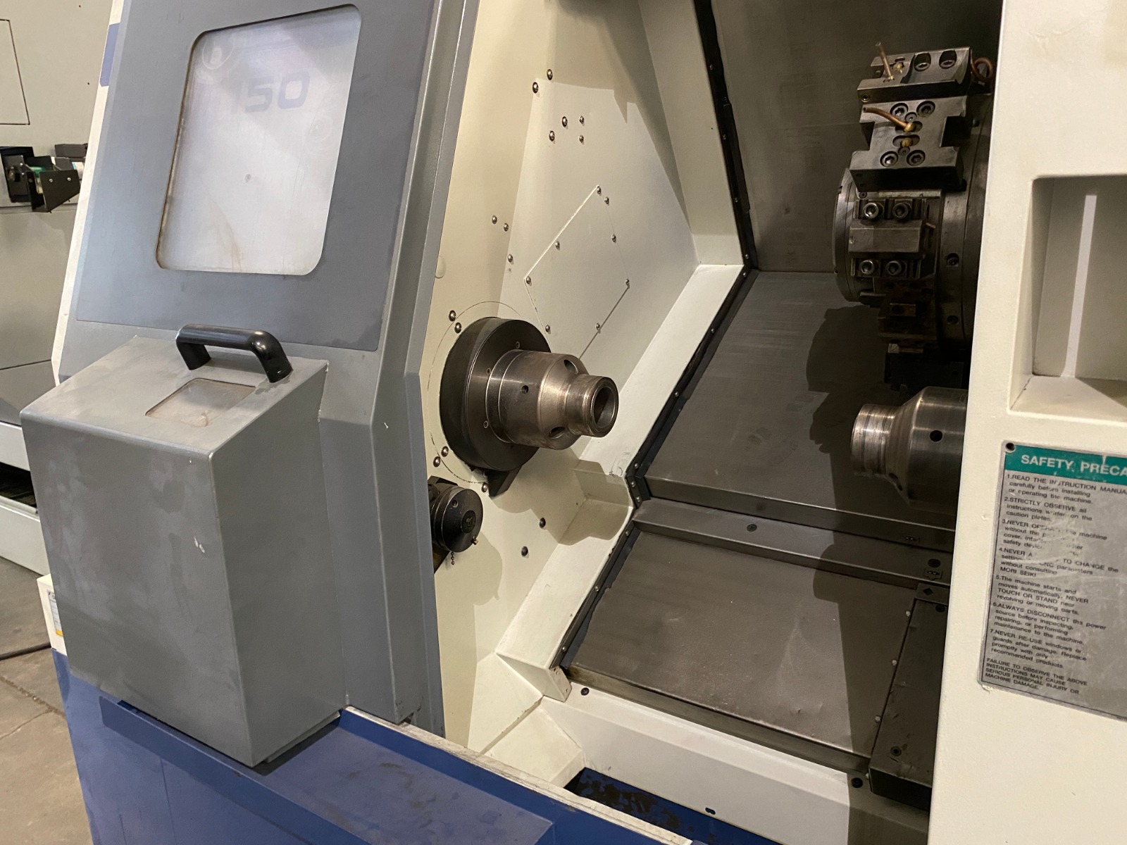 mori-seiki-sl-150smc-50102-05