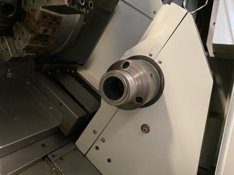 Mori Seiki SL-150SMC CNC Turning Center - Lathe - image 9