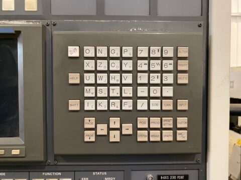 Mori Seiki SL-150SMC CNC Turning Center - Lathe - image 13
