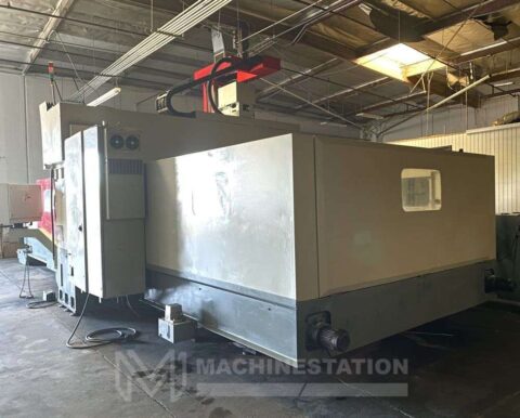 Awea LP4025 Double Column VMC - image 6