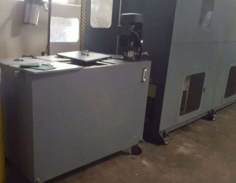 Awea LP4025 Double Column VMC - image 17