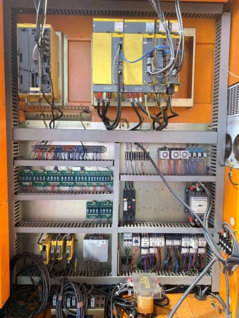 Awea LP4025 Double Column VMC - image 18