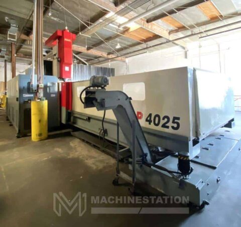 Awea LP4025 Double Column VMC - image 14
