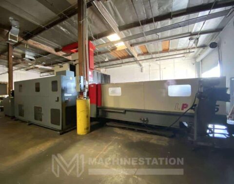 Awea LP4025 Double Column VMC - image 13