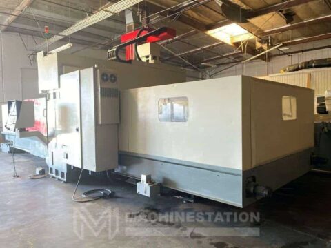 Awea LP4025 Double Column VMC - image 5