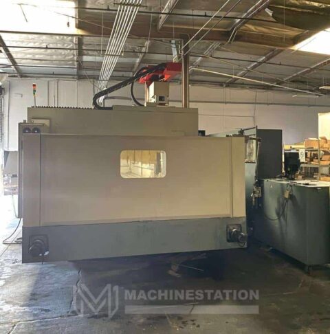 Awea LP4025 Double Column VMC - image 16