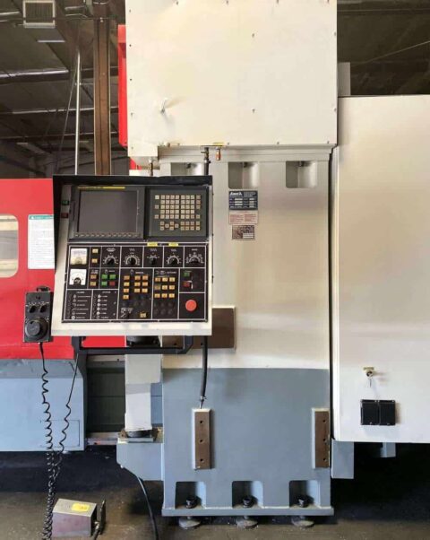 Awea LP4025 Double Column VMC - image 8