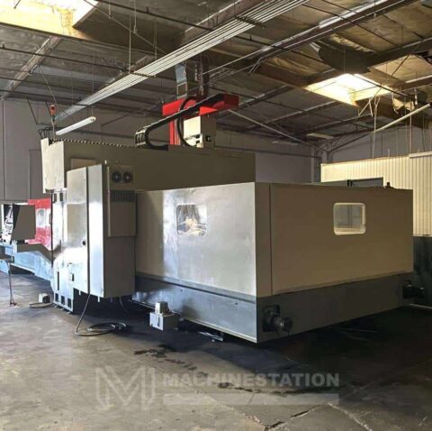 Awea LP4025 Double Column VMC - image 4