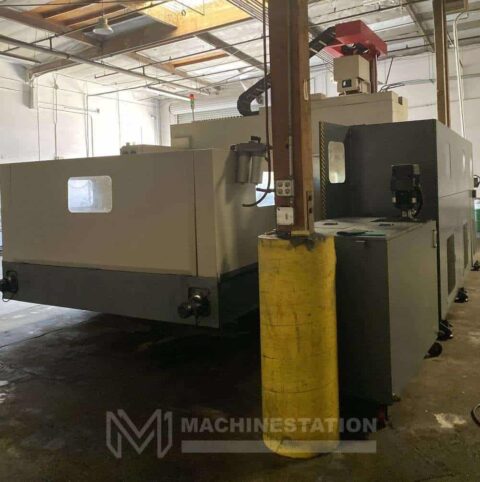 Awea LP4025 Double Column VMC - image 15