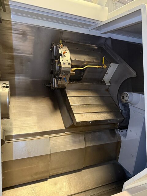 Haas SL-30T CNC Turning Center - 10" Chuck Tailstock Lathe - image 7