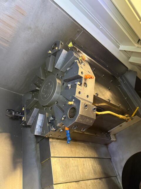 Haas SL-30T CNC Turning Center - 10" Chuck Tailstock Lathe - image 10