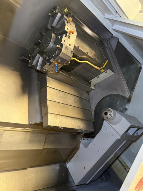Haas SL-30T CNC Turning Center - 10" Chuck Tailstock Lathe - image 11