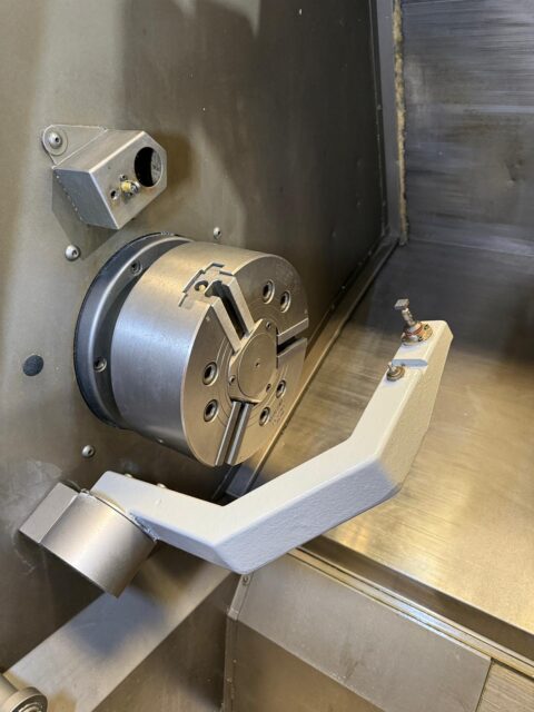 Haas SL-30T CNC Turning Center - 10" Chuck Tailstock Lathe - image 8