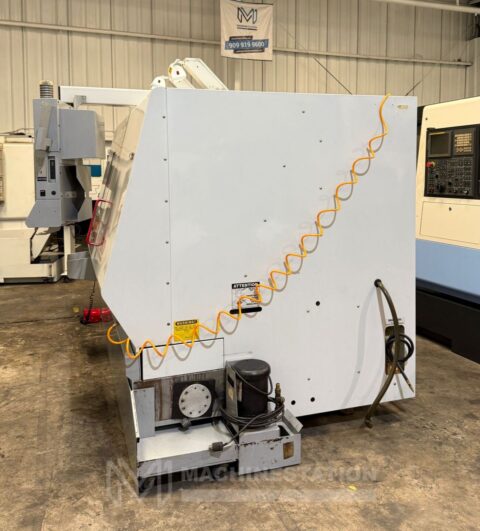 Haas SL-30T CNC Turning Center - 10" Chuck Tailstock Lathe - image 13