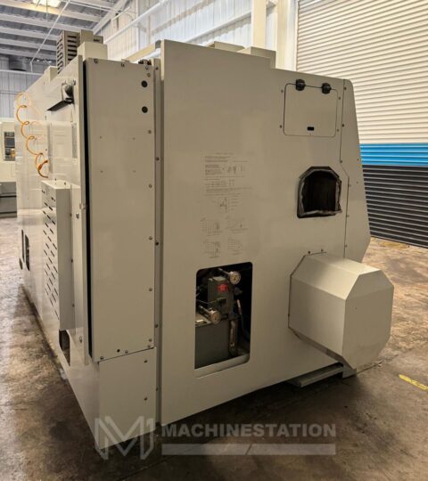 Haas SL-30T CNC Turning Center - 10" Chuck Tailstock Lathe - image 14
