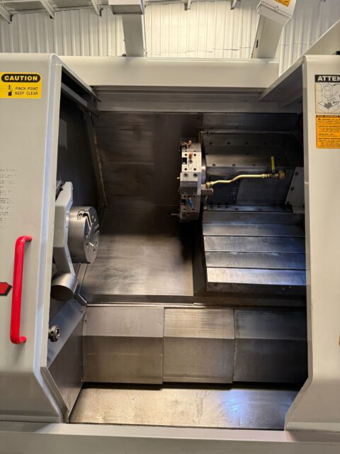 Haas SL-30T CNC Turning Center - 10" Chuck Tailstock Lathe - image 5