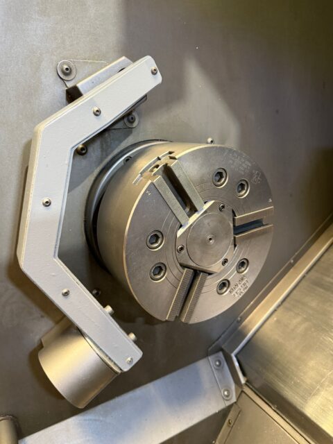 Haas SL-30T CNC Turning Center - 10" Chuck Tailstock Lathe - image 9