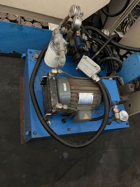 Kingston CL-38C/3000 Oil Country Long Bed CNC Lathe - image 16