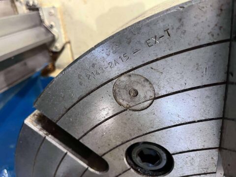 Kingston CL-38C/3000 Oil Country Long Bed CNC Lathe - image 11