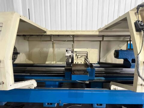 Kingston CL-38C/3000 Oil Country Long Bed CNC Lathe - image 7