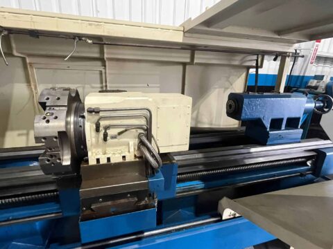 Kingston CL-38C/3000 Oil Country Long Bed CNC Lathe - image 14