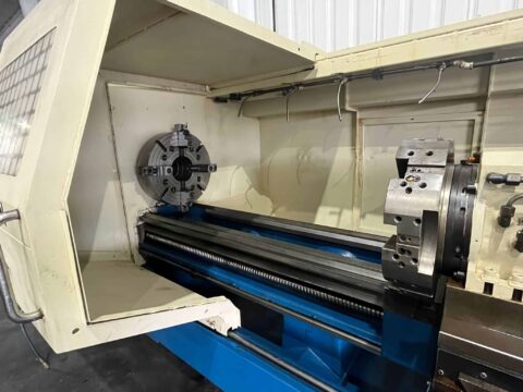 Kingston CL-38C/3000 Oil Country Long Bed CNC Lathe - image 8