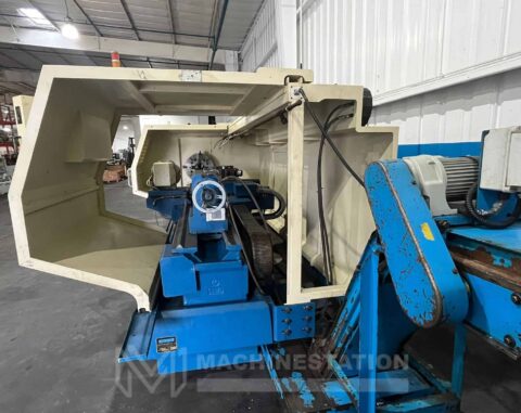 Kingston CL-38C/3000 Oil Country Long Bed CNC Lathe - image 17