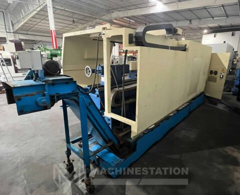 Kingston CL-38C/3000 Oil Country Long Bed CNC Lathe - image 18