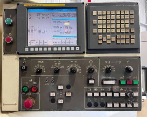 Kingston CL-38C/3000 Oil Country Long Bed CNC Lathe - image 5